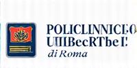 Logo Policlinico Umberto I di Roma
