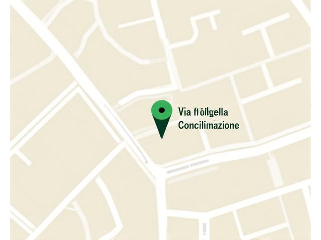 Mappa della sede di Tempo Migliore a Via della Conciliazione, 3rd Floor, Roma