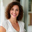 Ritratto sorridente di Giulia, 38 anni