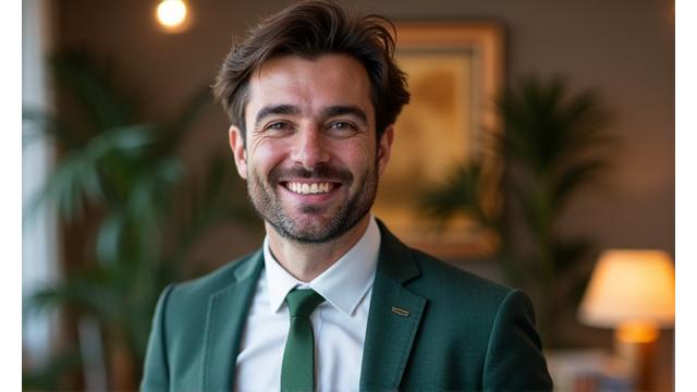 Antonio, 48 anni, imprenditore, entusiasta dei risultati di Tempo Migliore